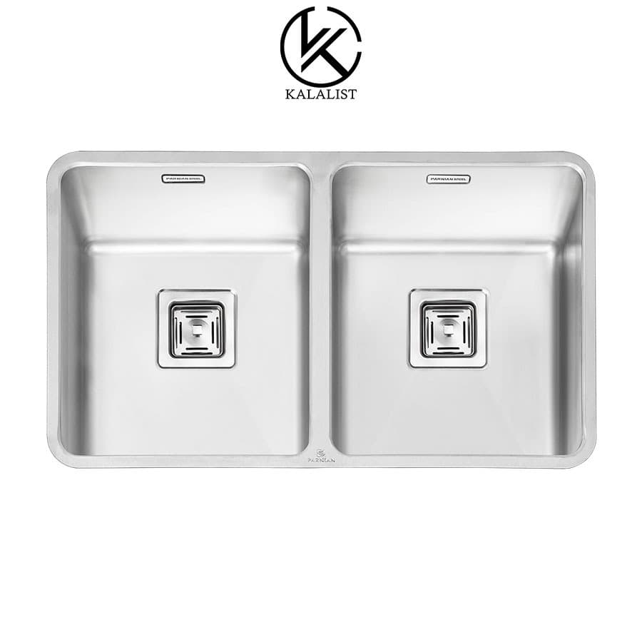 سینک ظرفشویی کورینی پرنیان مدل PS 4203