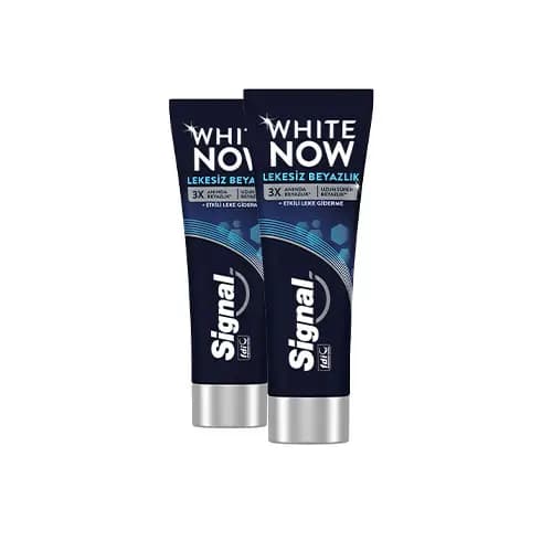 خميردندان سفيد كننده و ضد لك White Now سيگنال 75 ميل