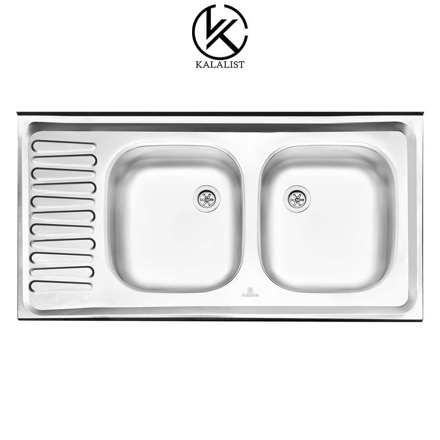 سینک ظرفشویی روکار پرنیان مدل PS 3103
