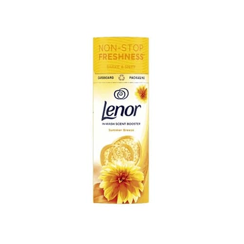 خوشبو كننده لباس لنور Lenor رايحه Summer breeze سايز 176 گرم