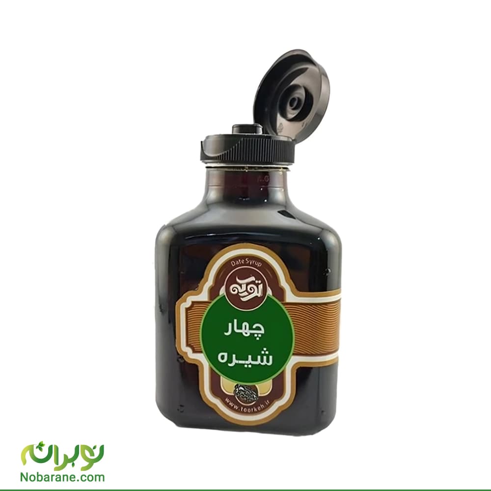مخلوط چهار شیره تورکه