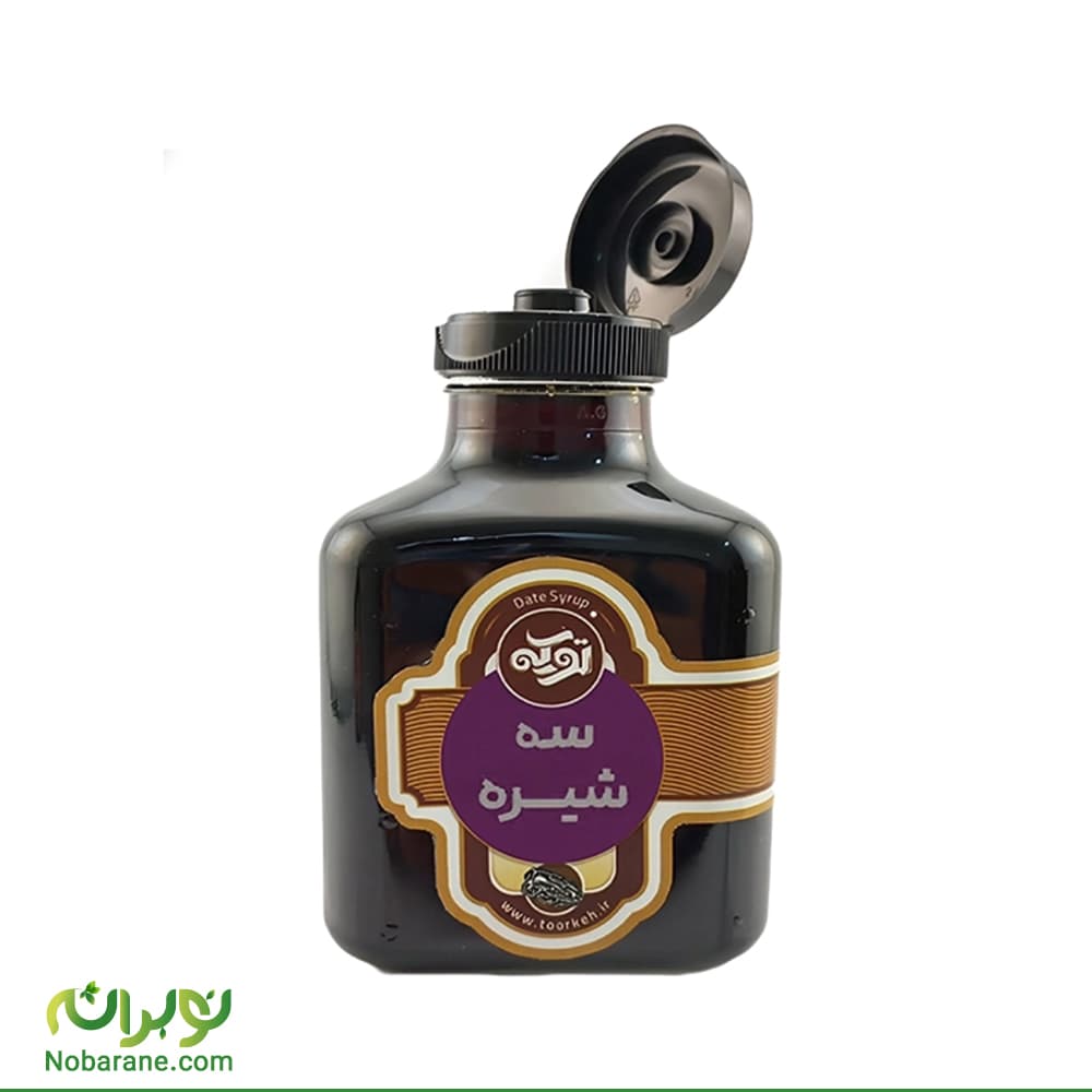 مخلوط سه شیره تورکه
