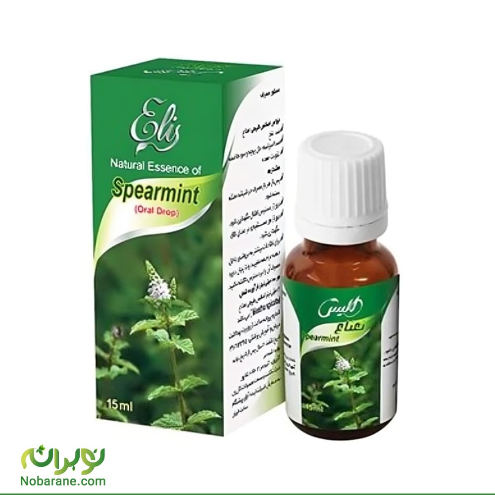 افشره (اسانس)نعناع الیس