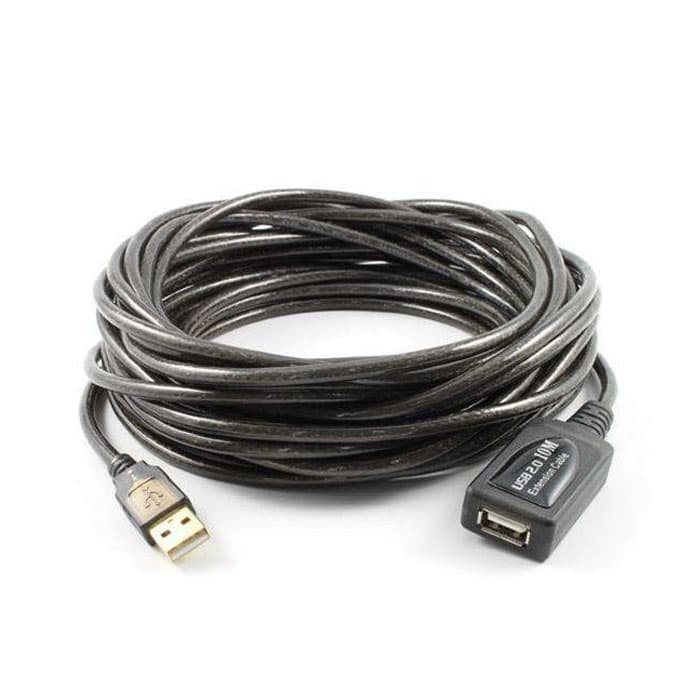 کابل افزایش طول USB طول 15 متری