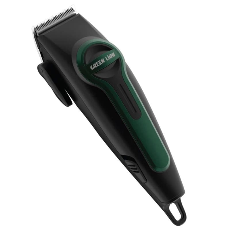 ماشین اصلاح موی گرین لاین مدل Professional Hair Clipper | قدرت بالا و طراحی حرفه‌ای