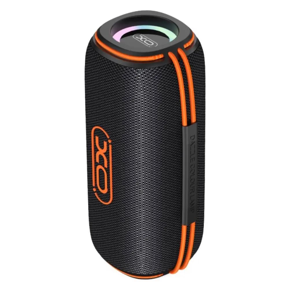 اسپیکر بلوتوثی قابل حمل XO F57 Pro | توان 30 وات، باتری 5400mAh، بلوتوث 5.3، نورپردازی RGB، قابلیت TWS — تصویر ۴