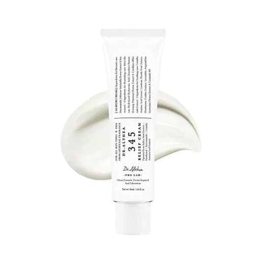 كرم ترميم كننده 345 Relief cream دكتر آلتيا 50 ميل — تصویر ۳
