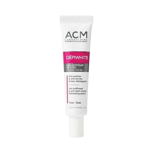 كرم ضد پف و روشن كننده دور چشم DEPIWHITE اي سي ام ACM — تصویر ۲