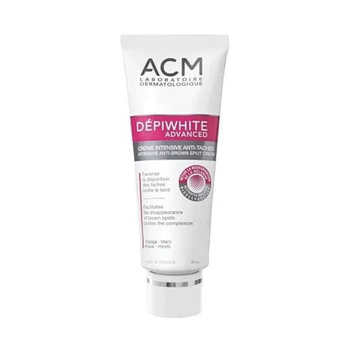 كرم ضد لك DEPIWHITE اي سي ام ACM 40 ميل