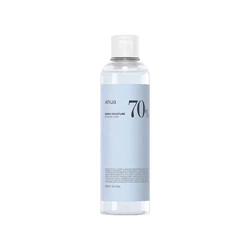 تونر تقويت كننده و آبرسان شيره توس آنوا Birch 70 moisture حجم 250 ميل