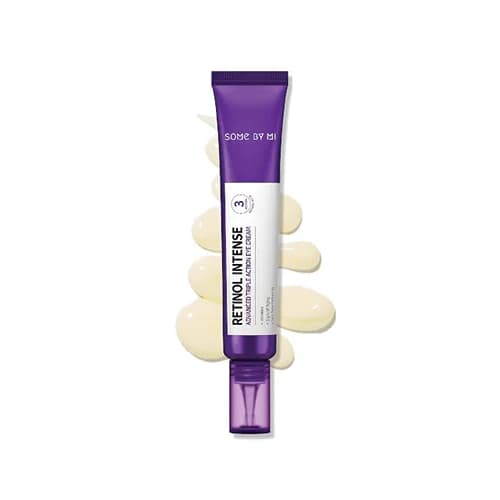 كرم دور چشم ضد چروك 3 كاره Retinol Intense سام باي مي 30 ميل — تصویر ۳