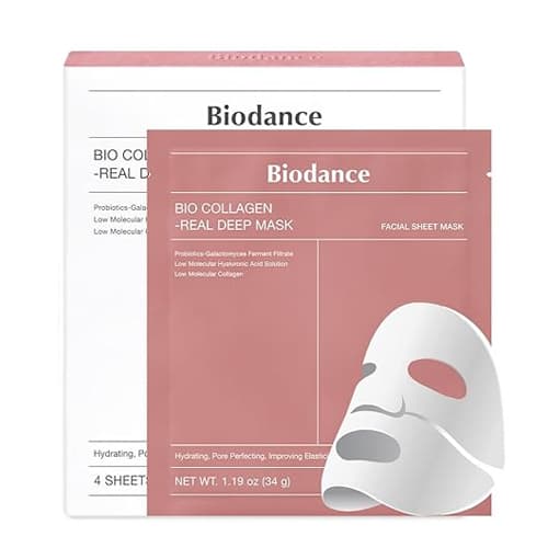 ماسك صورت بايودنس Biodance بايو كلاژن