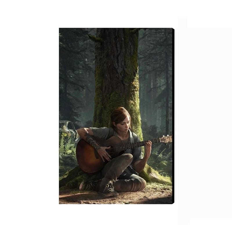 تابلو شاسی مدل گیم لست آف آس Last of Us کد As2830