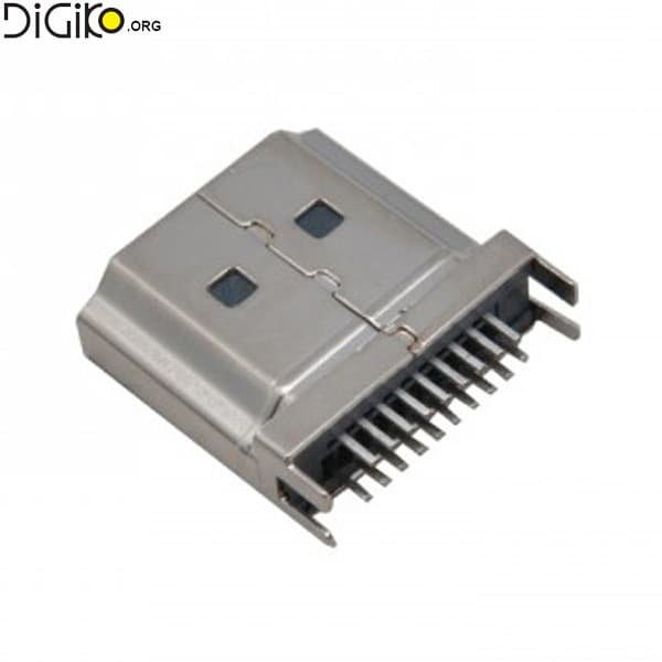 سوکت تعمیریHDMI نری نوزده پین
