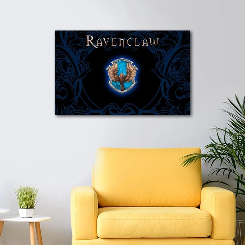 تابلو شاسی مدل هری پاتر Harry Potter کد As2716 — تصویر ۳
