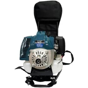 علف زن کوله ای بنزینی 58 سی سی آمازون BG520