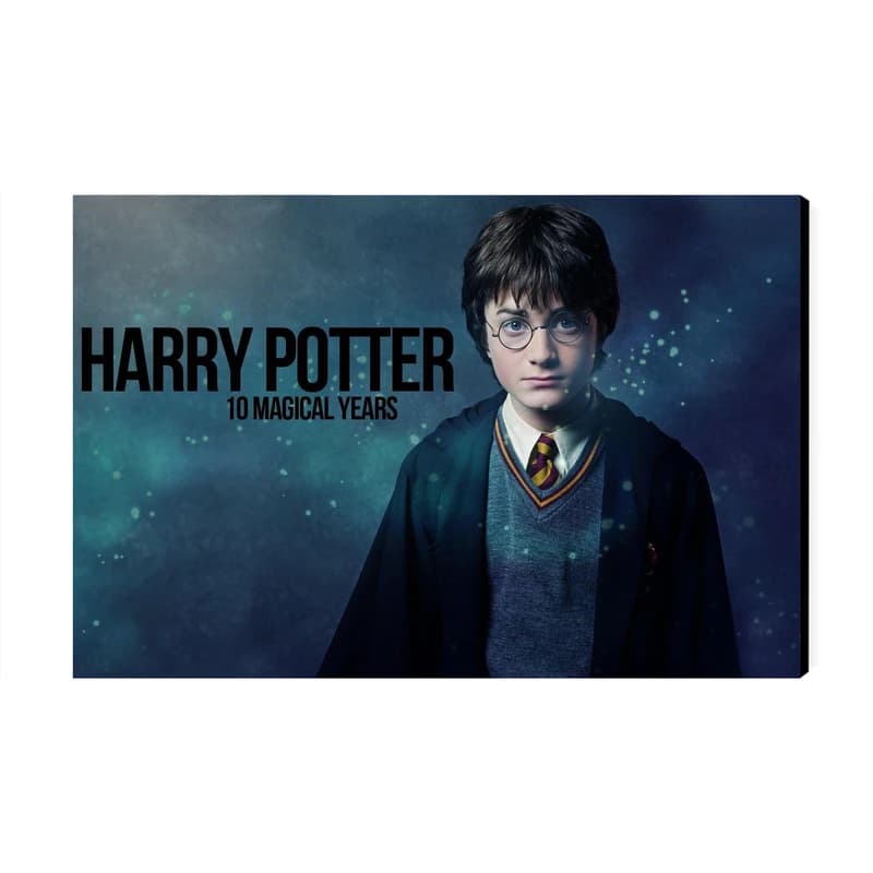 تابلو شاسی مدل هری پاتر Harry Potter کد As2704