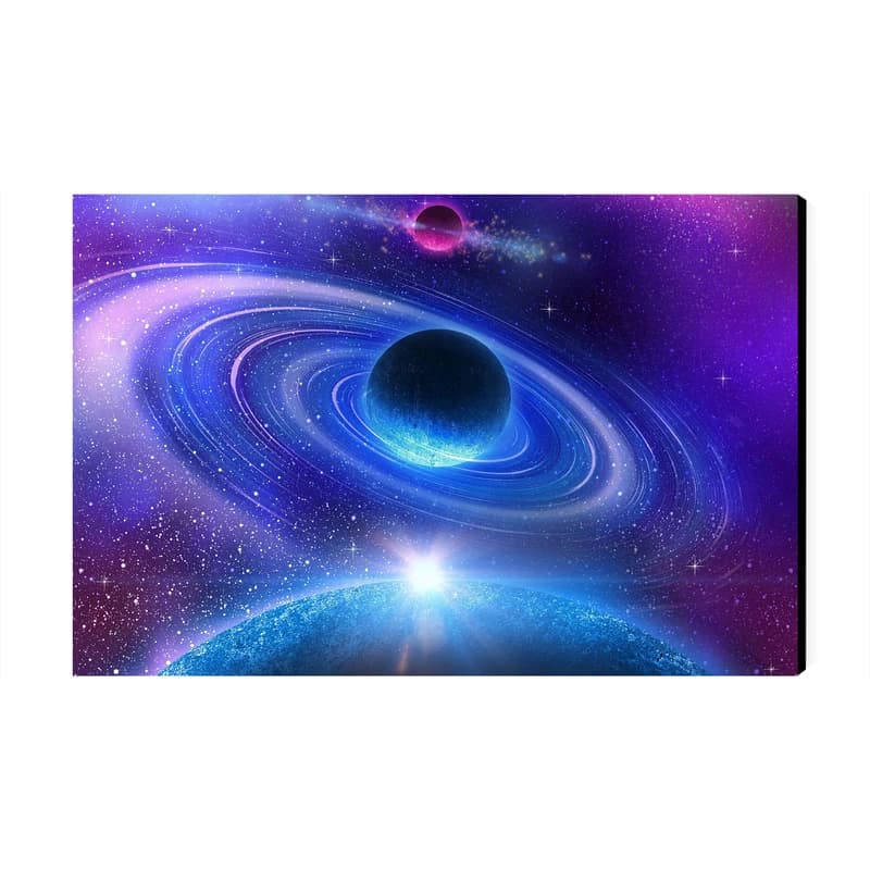 تابلو شاسی مدل فانتزی فضا Space کد As2672
