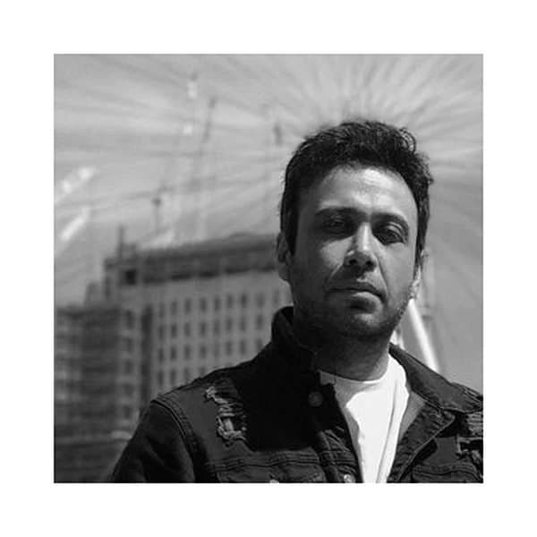 تابلو شاسی طرح محسن چاوشی کد 9955 — تصویر ۲