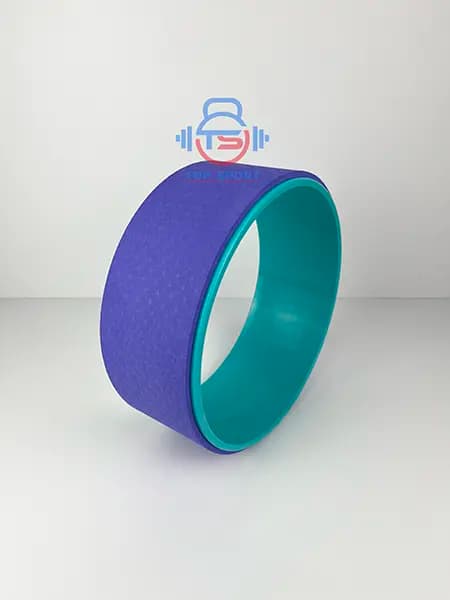 چرخ یوگا yoga wheel — تصویر ۶