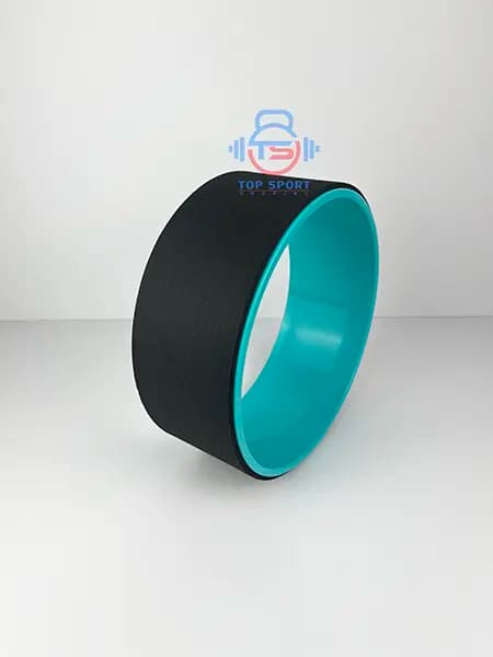 چرخ یوگا yoga wheel — تصویر ۴