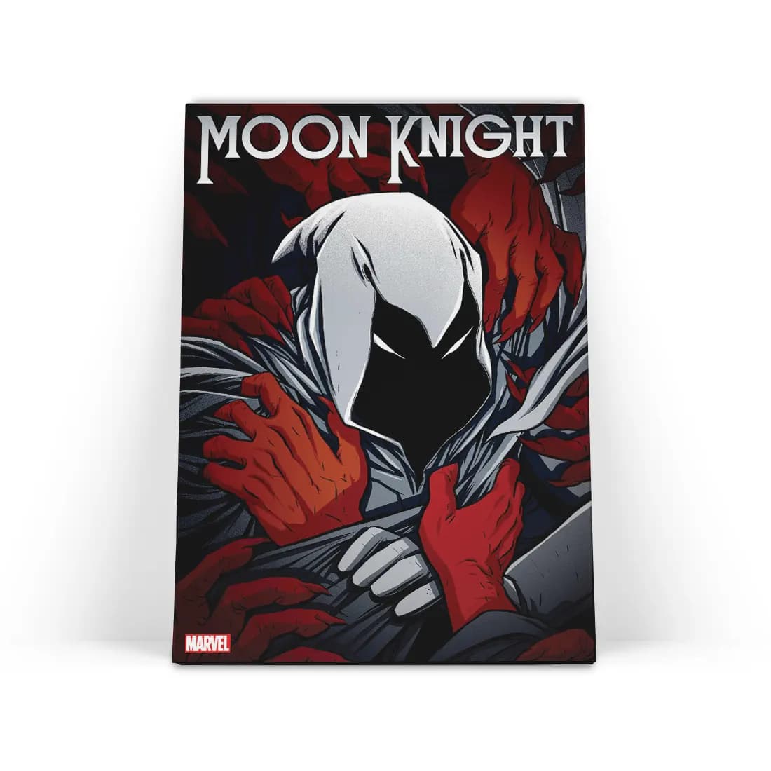 تابلو شاسی شوالیه ماه Moon Knight 3