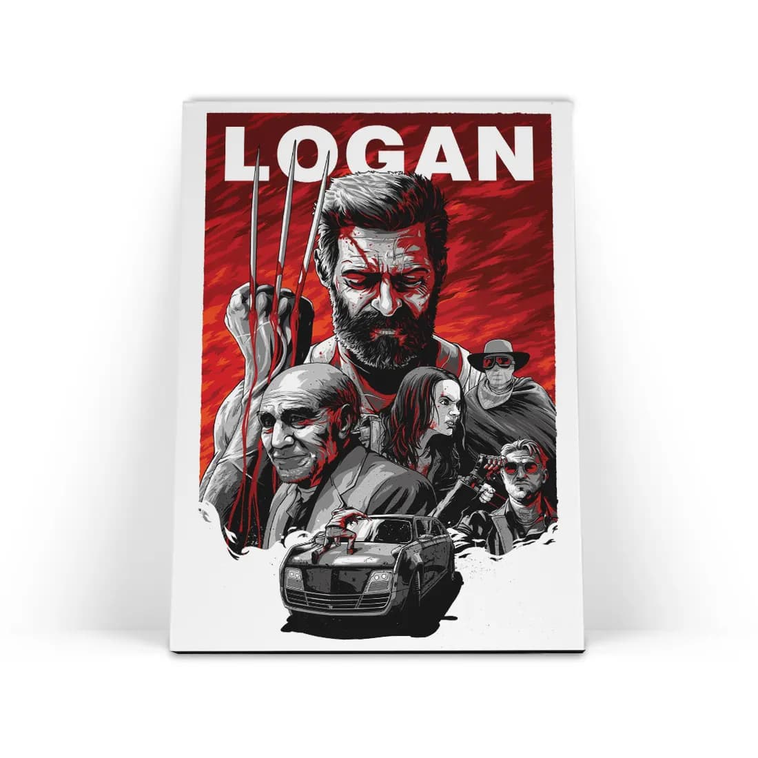 تابلو شاسی لوگان Logan — تصویر ۲