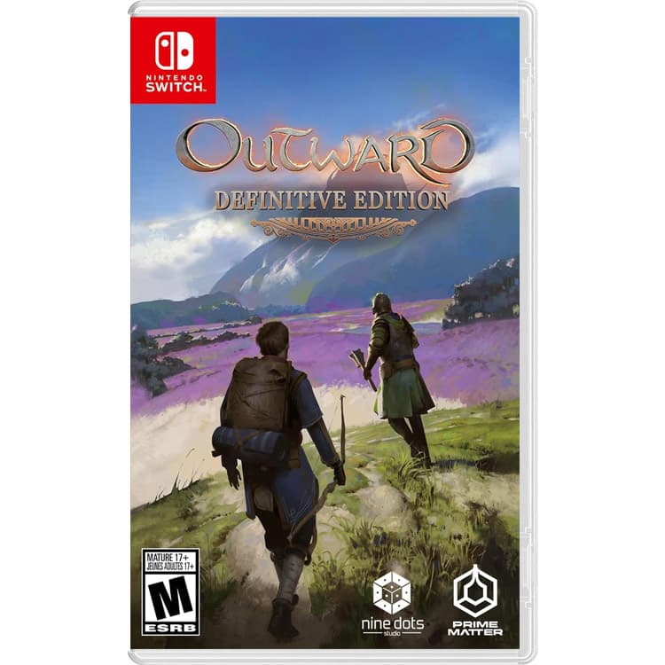 Outward Definitive Edition – Nintendo