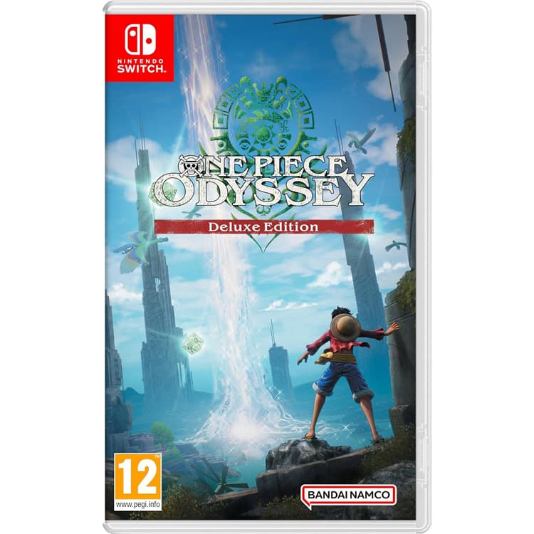 One Piece Odyssey Deluxe Edition – Nintendo
