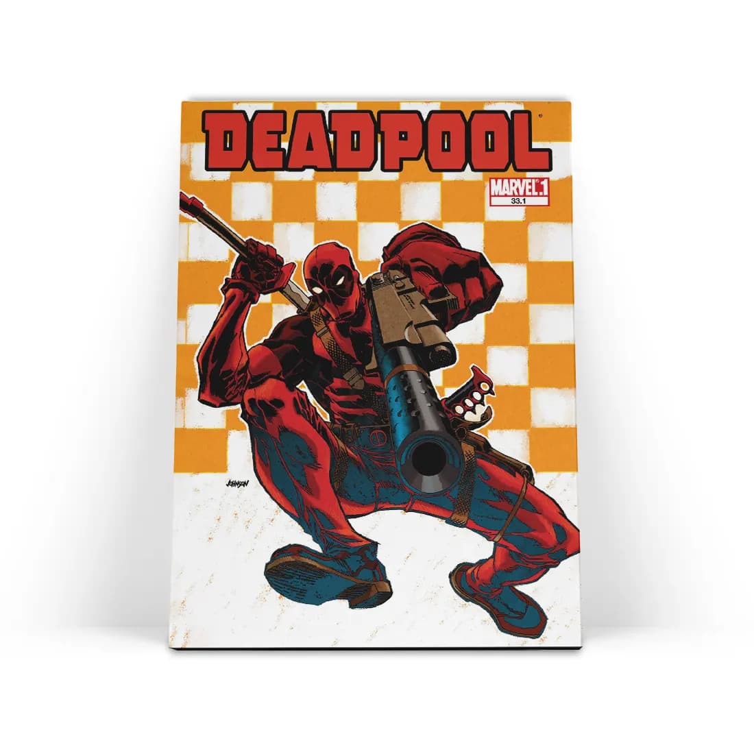 تابلو شاسی ددپول Deadpool 2