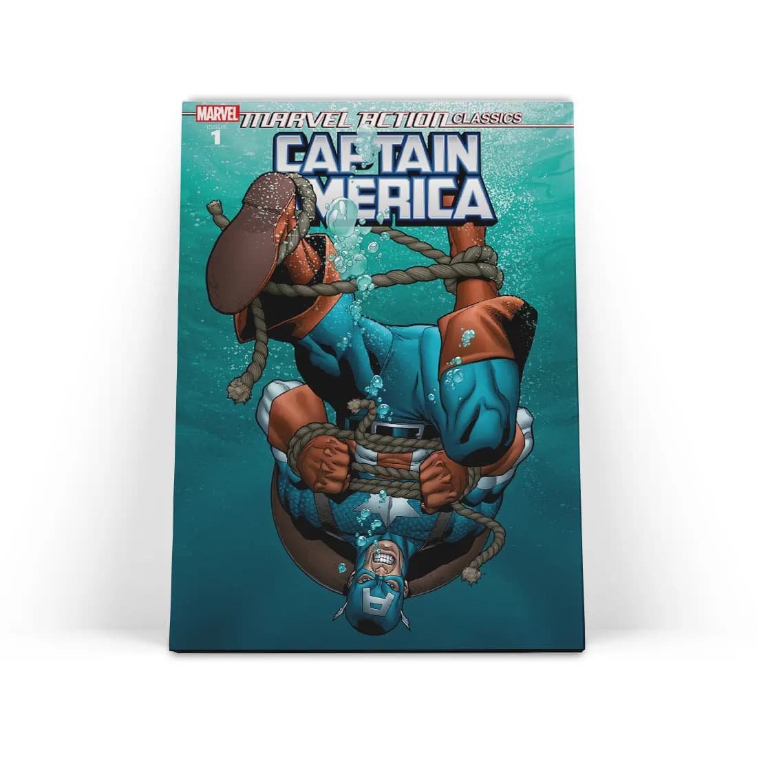 تابلو شاسی کاپیتان آمریکا Captain America 6 — تصویر ۲