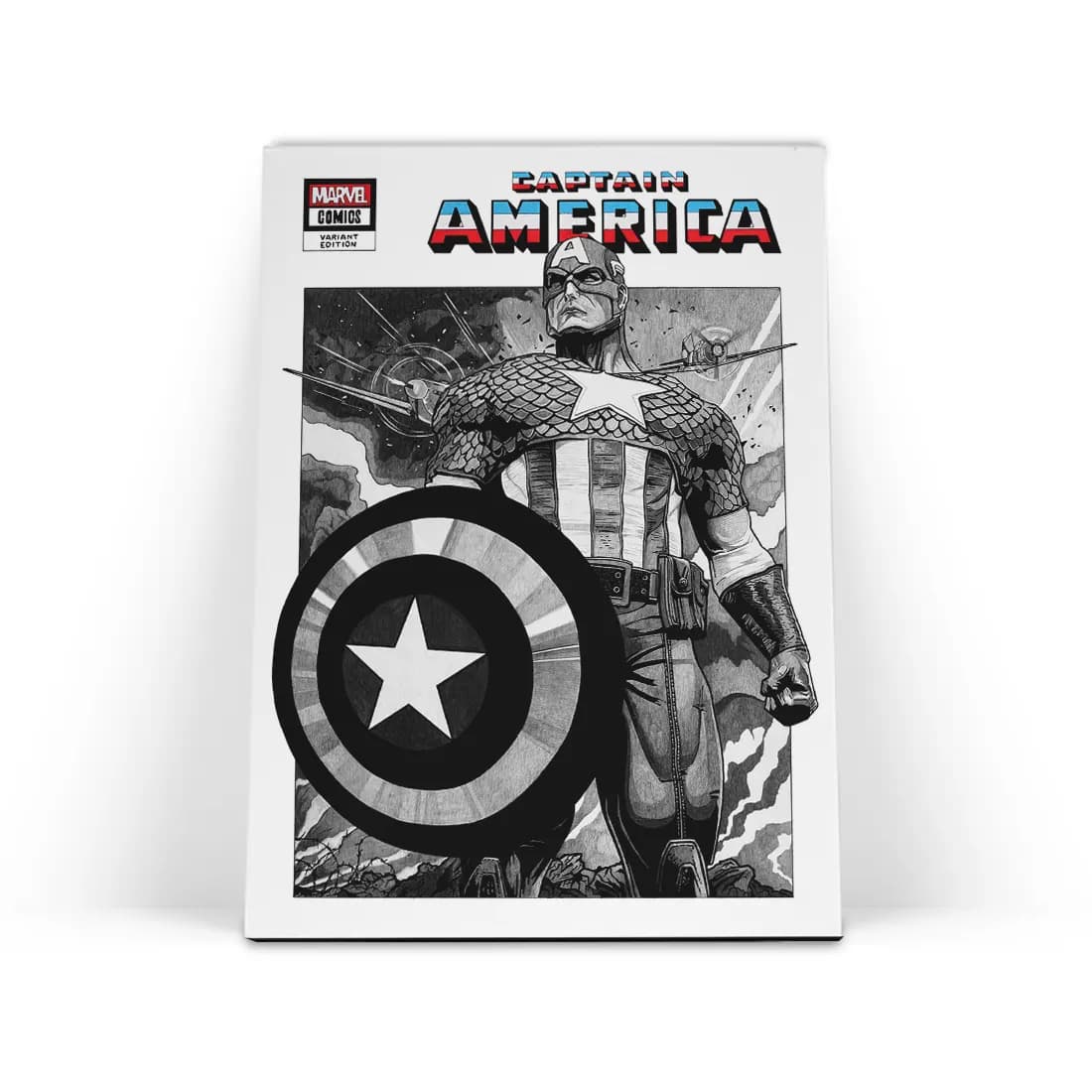 تابلو شاسی کاپیتان آمریکا Captain America 2