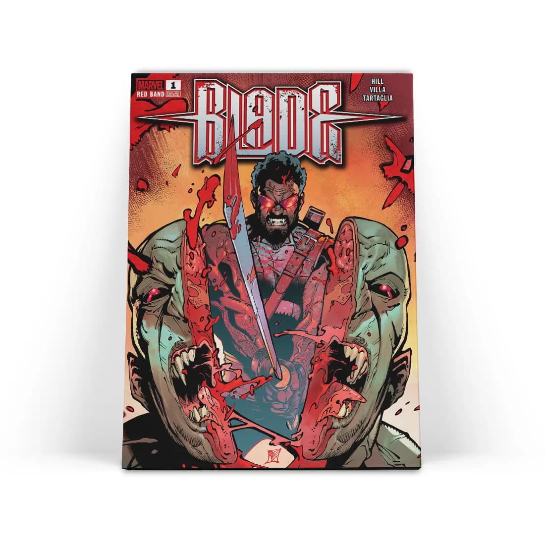 تابلو شاسی تیغ Blade