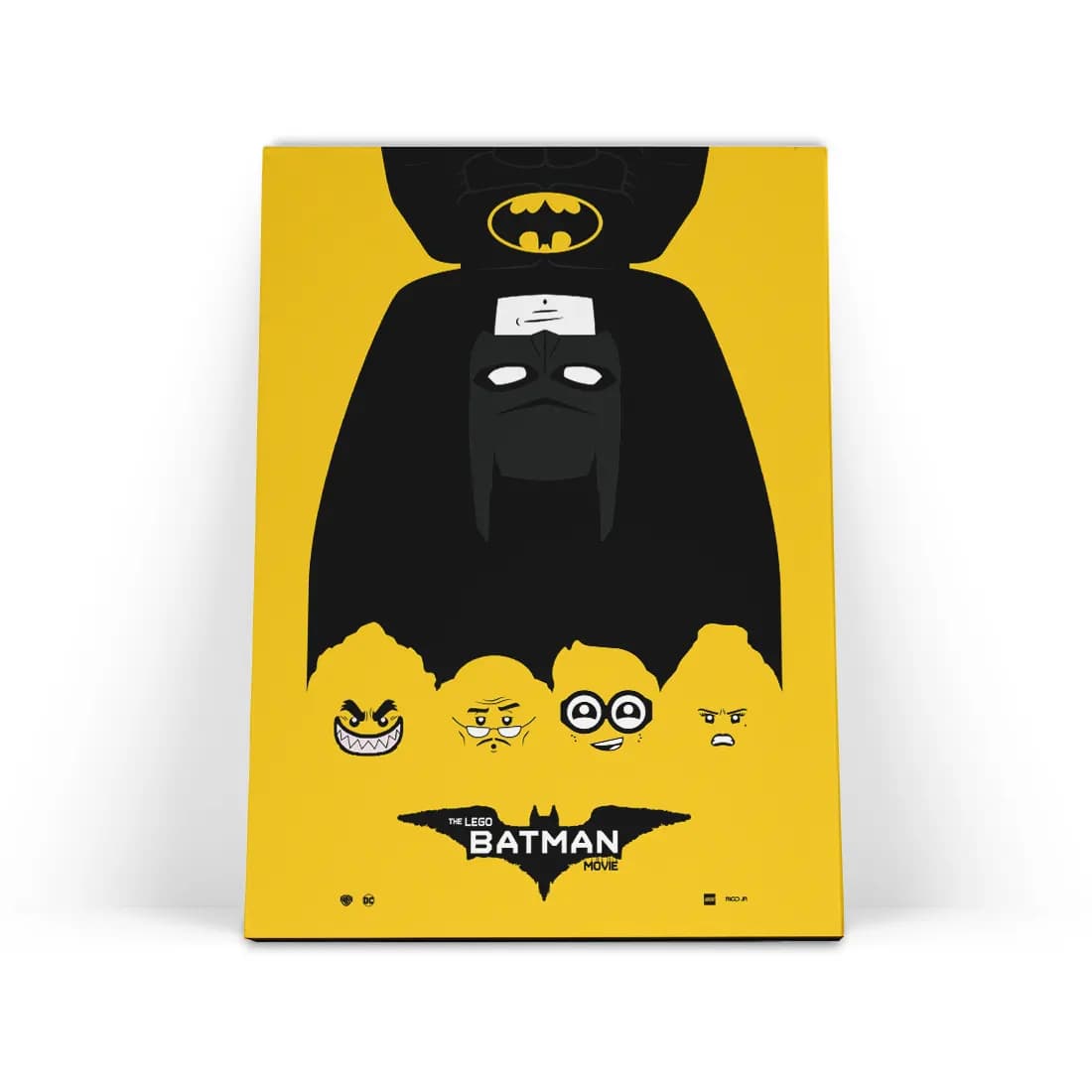 تابلو شاسی بتمن Batman 12