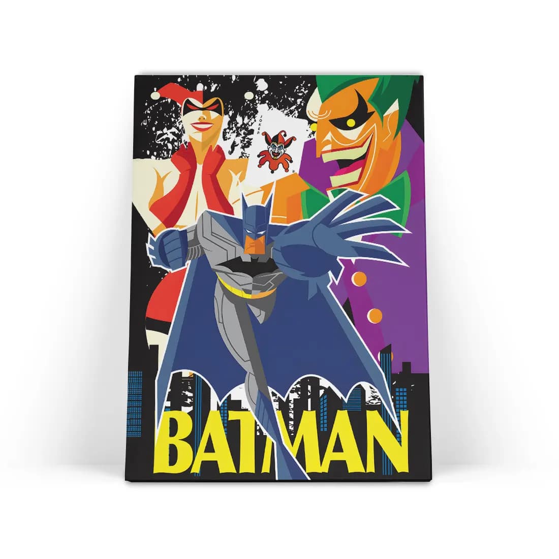 تابلو شاسی بتمن Batman 7 — تصویر ۲