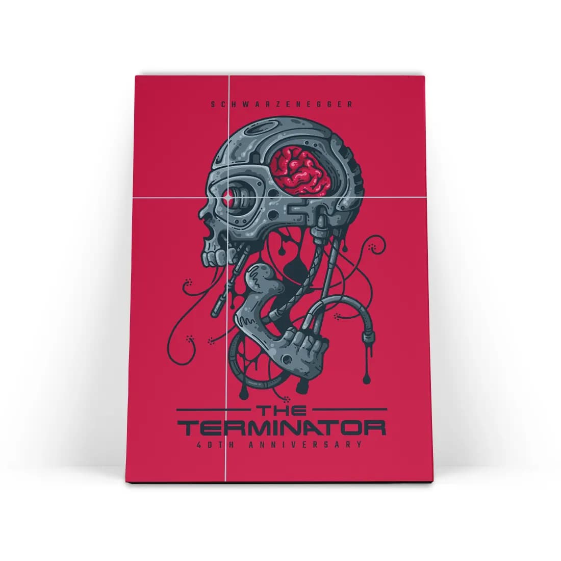 تابلو شاسی ترمیناتور Terminator 4