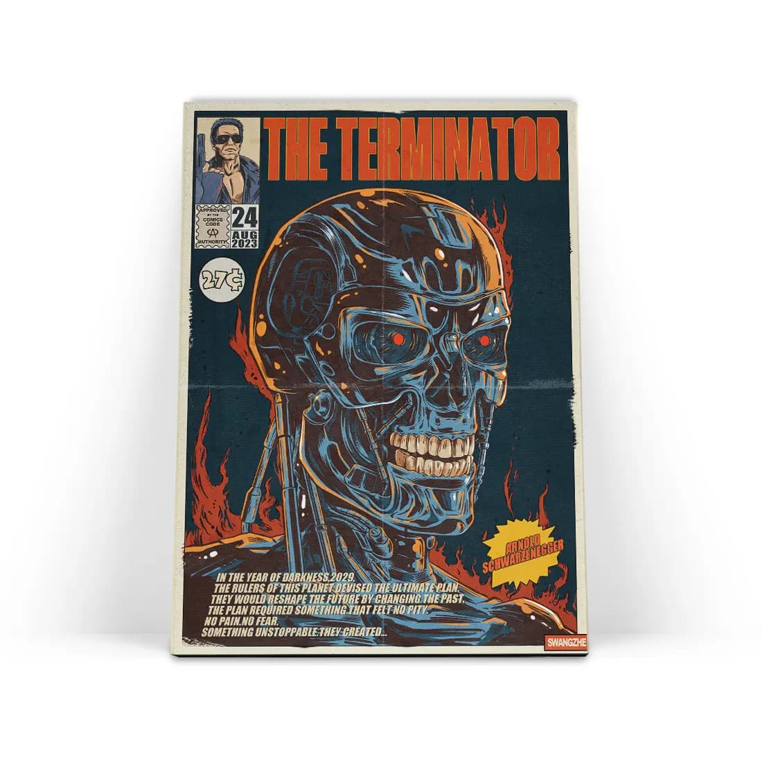 تابلو شاسی ترمیناتور Terminator