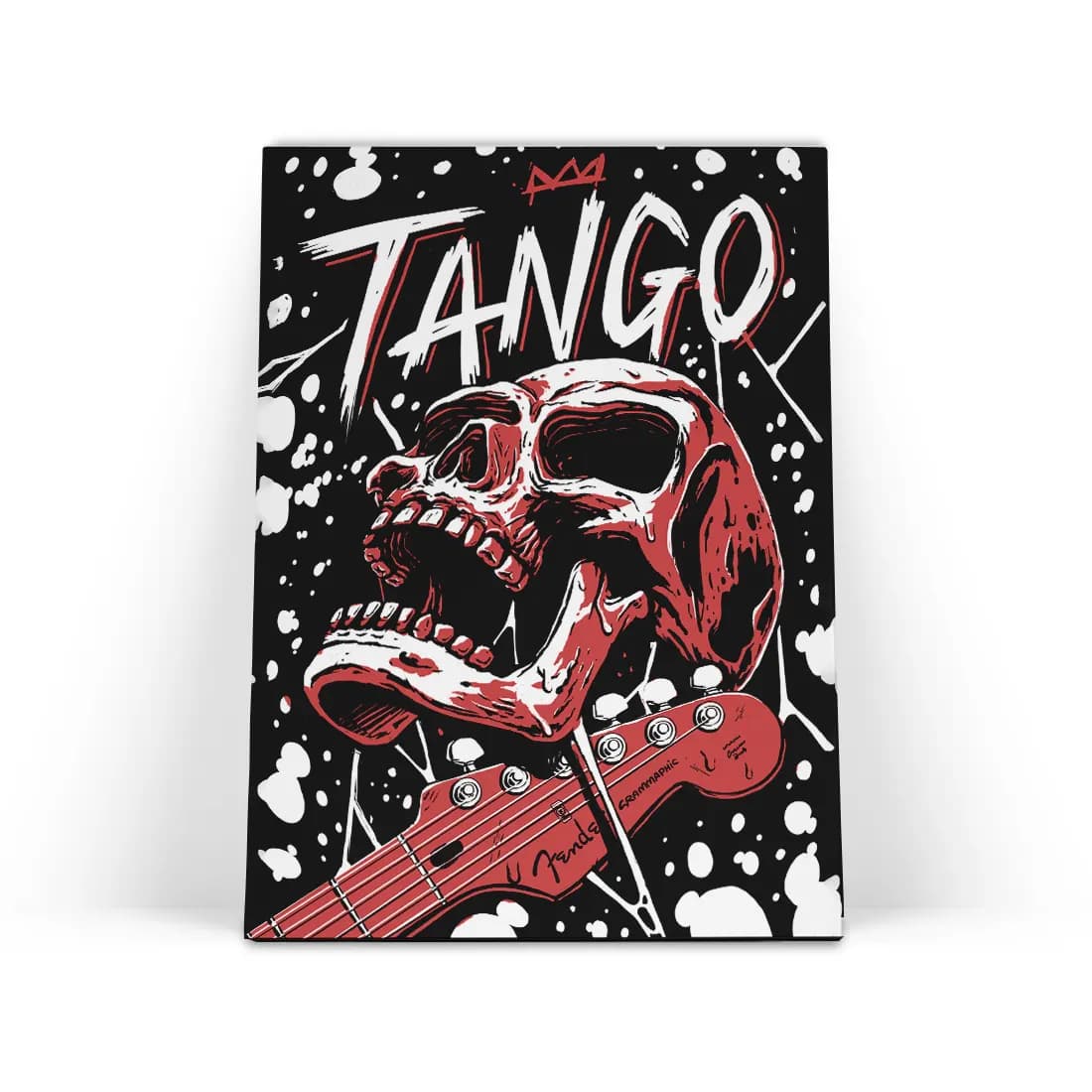تابلو شاسی تنگو Tango — تصویر ۲