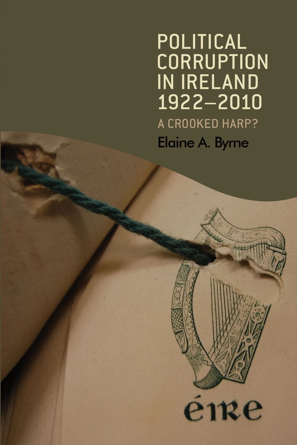 فساد سیاسی در ایرلند، ۱۹۲۲-۲۰۱۰ ۲۰۱۳ <br> Political corruption in Ireland 1922–2010 2013