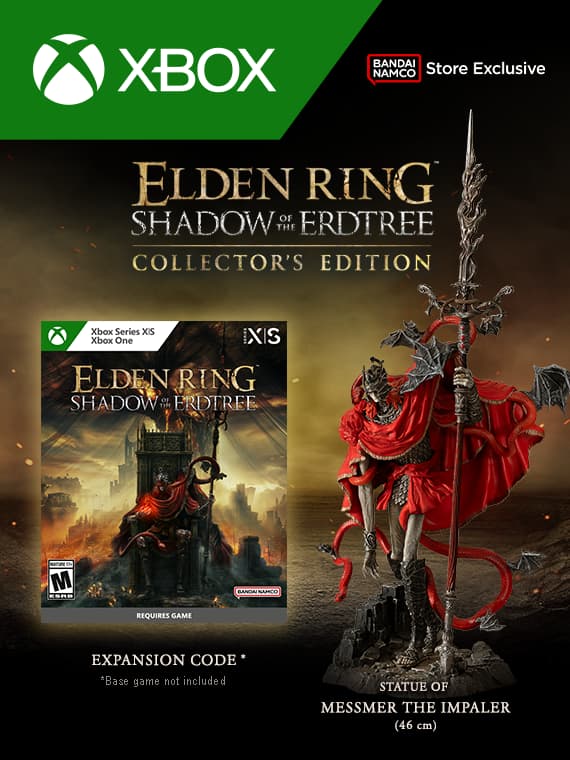 Elden Ring Shadow of the Erdtree Collectors Edition – XBOX SERIES