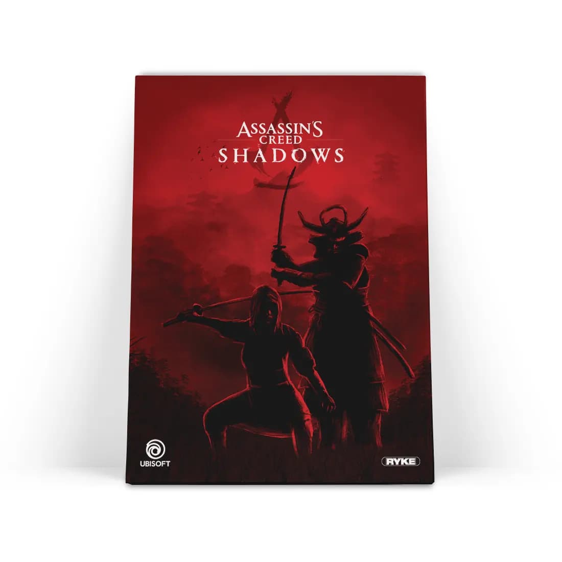 تابلو شاسی اساسینز کرید طرح 13 Assassins Creed