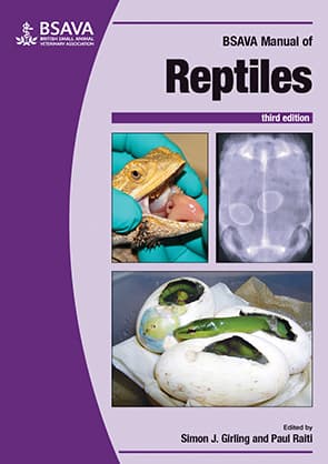 راهنمای BSAVA در مورد خزندگان ۲۰۱۳ <br> BSAVA Manual of Reptiles 2013