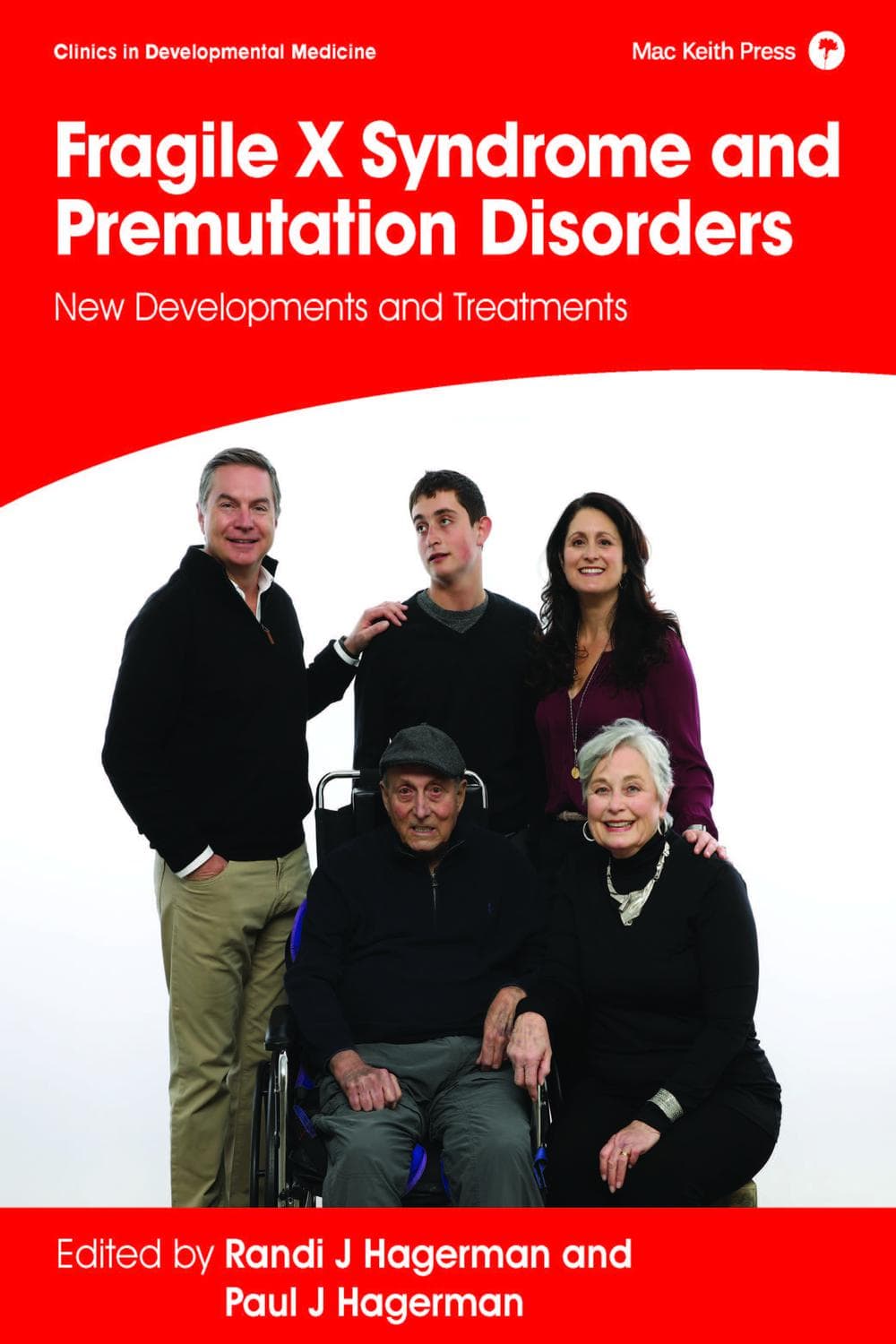 سندرم ایکس شکننده و اختلالات پیش‌جهشی ۲۰۲۱ <br> Fragile X Syndrome and Premutation Disorders 2021
