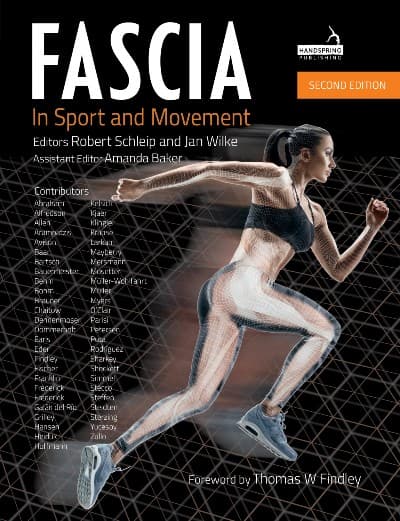 فاشیا در ورزش و حرکت، ویرایش دوم ۲۰۲۱ <br> Fascia in Sport and Movement, Second edition 2021