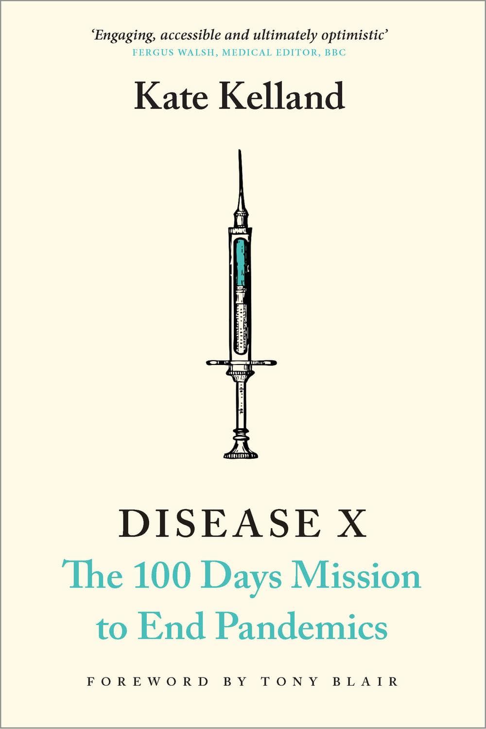 بیماری ایکس ۲۰۲۲ <br> Disease X 2022