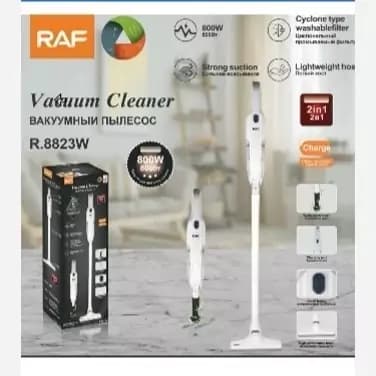 جارو شارژی راف R.8823r