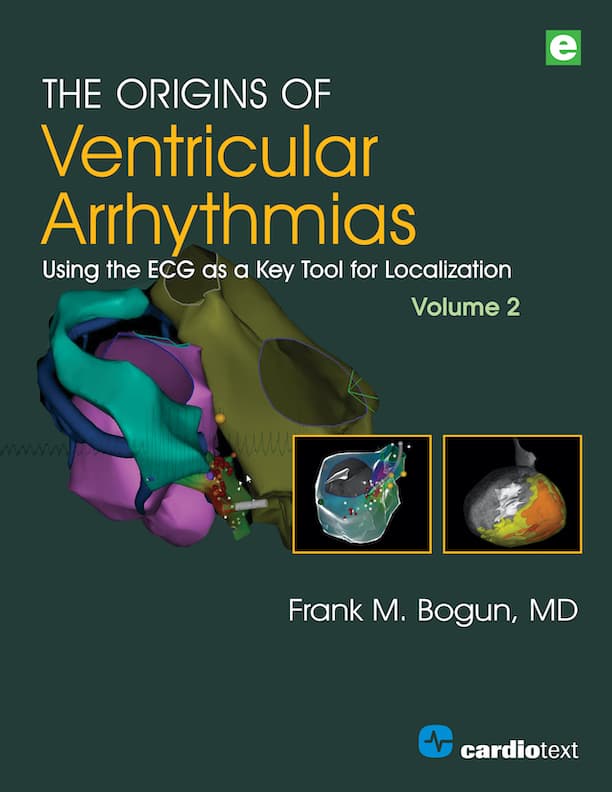 منشاء آریتمی‌های بطنی، جلد ۲ ۲۰۲۰ <br> The Origins of Ventricular Arrhythmias, Volume 2 2020