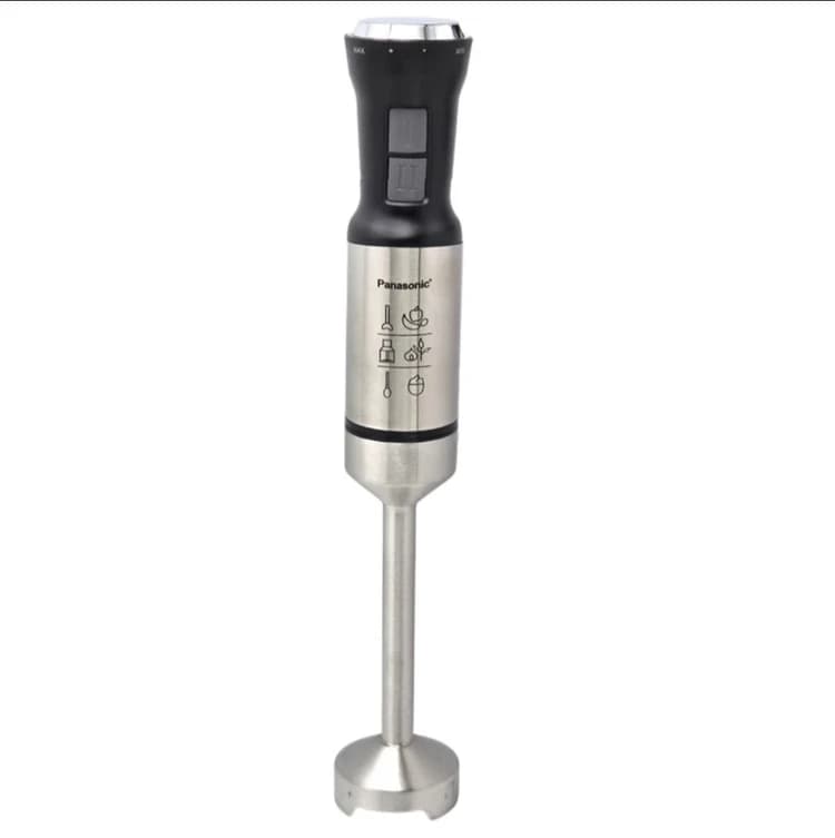 گوشت کوب برقی تک کاره پاناسونیک مدل MT-1377…چهارپر تیغ طلایی اصلی
