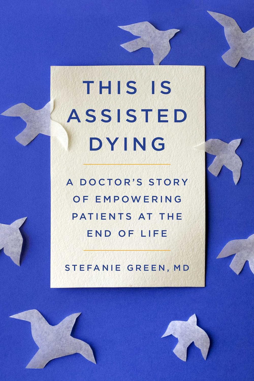 این مرگ یاریشده است ۲۰۲۲ <br> This Is Assisted Dying 2022
