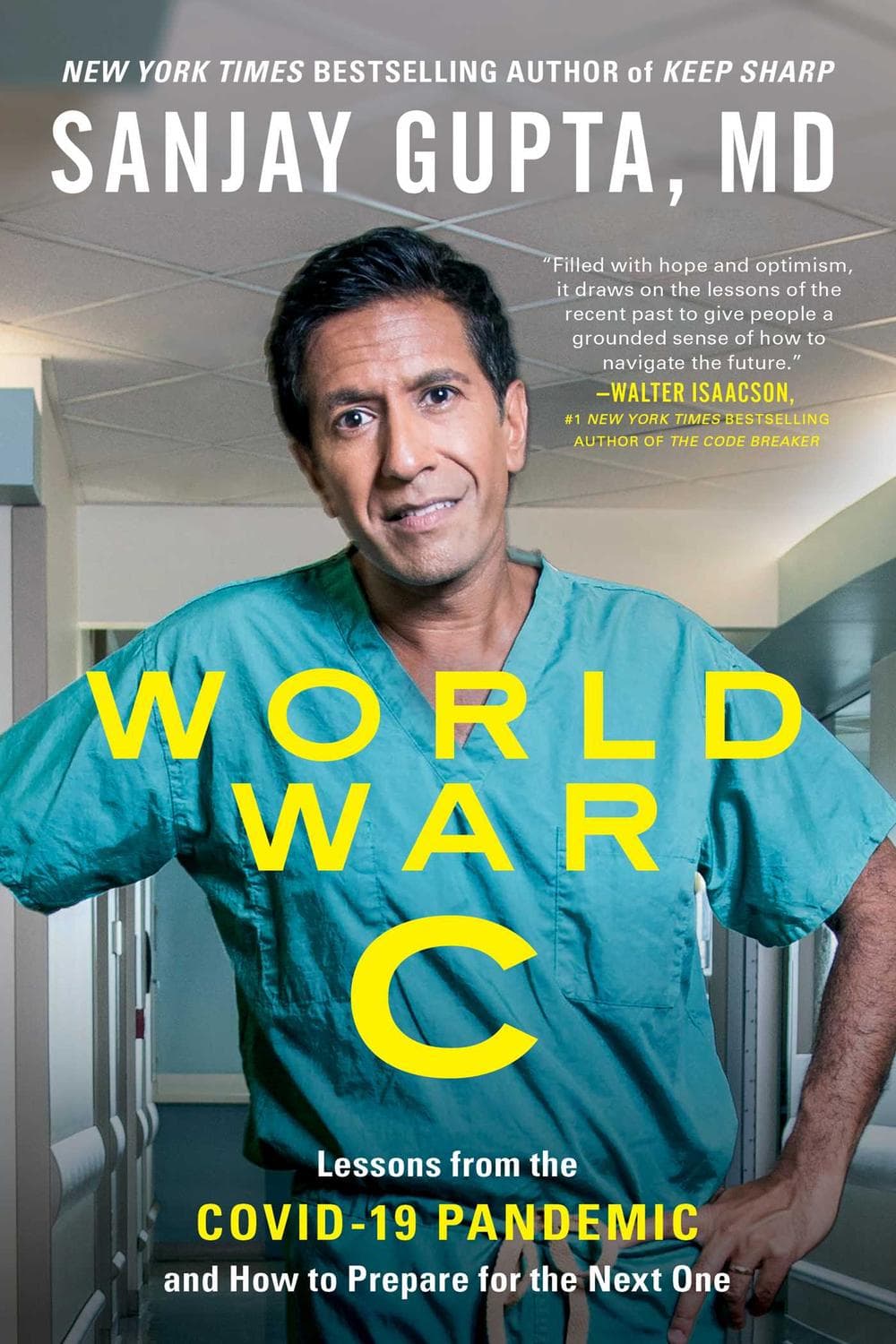 جنگ جهانی سی ۲۰۲۱ <br> World War C 2021